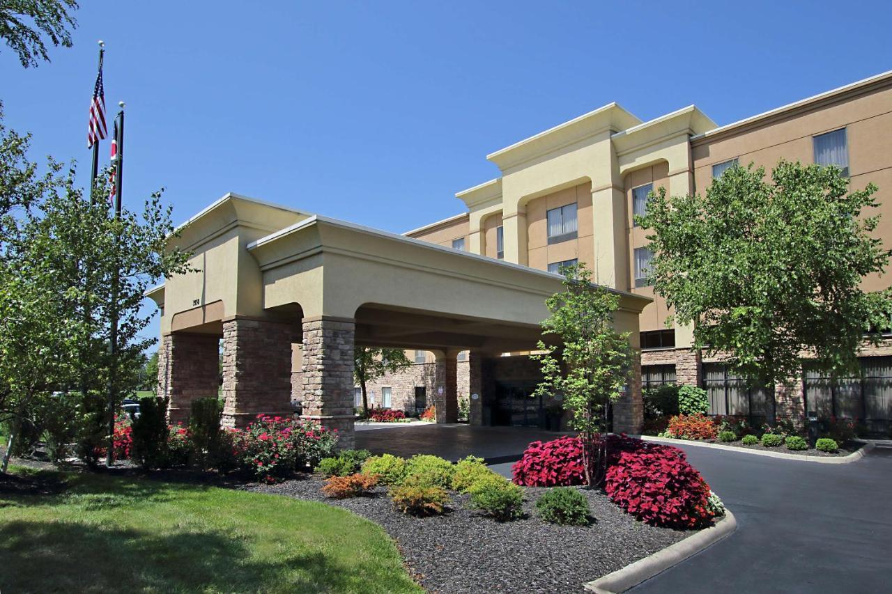Hampton Inn & Suites Columbus Hilliard Exterior foto
