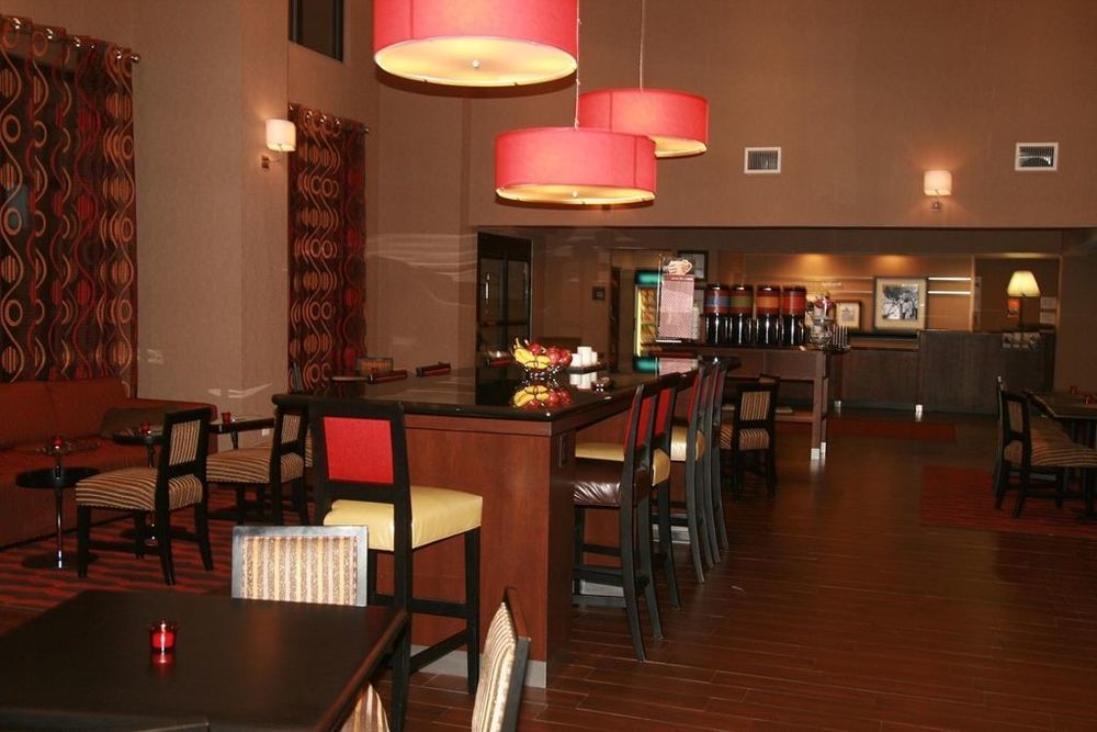 Hampton Inn & Suites Columbus Hilliard Interior foto