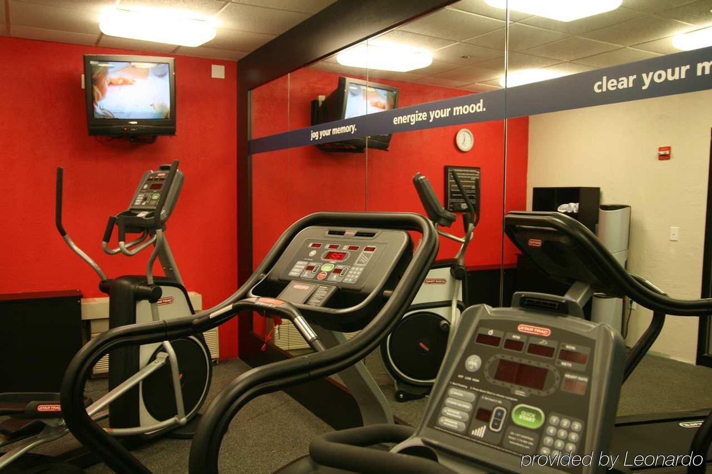 Hampton Inn & Suites Columbus Hilliard Einrichtungen foto