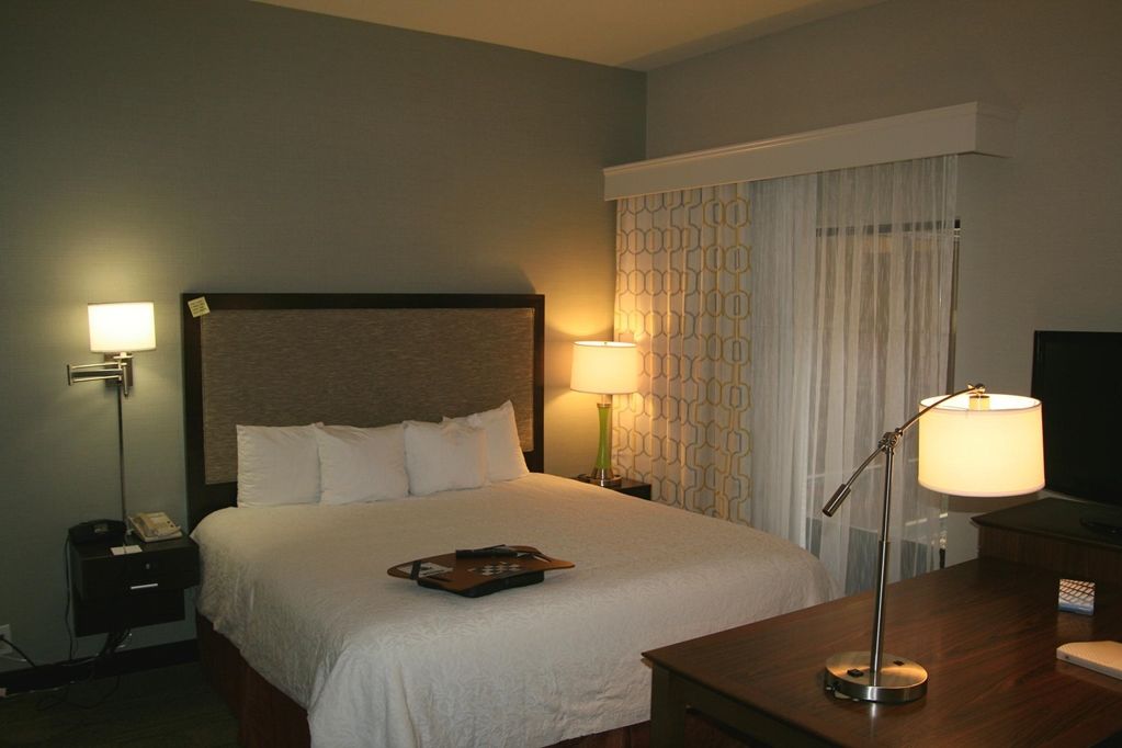 Hampton Inn & Suites Columbus Hilliard Zimmer foto