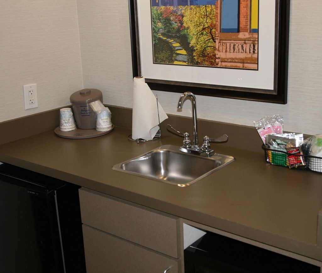 Hampton Inn & Suites Columbus Hilliard Zimmer foto
