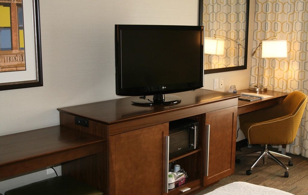 Hampton Inn & Suites Columbus Hilliard Zimmer foto